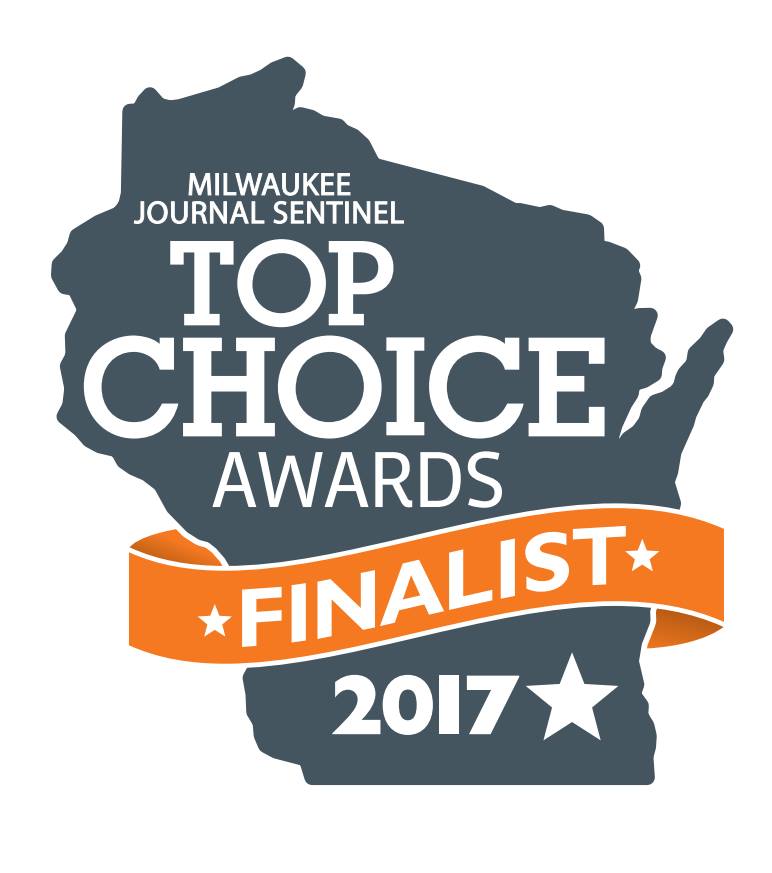 Tropitana Tanning Delafield WI Top Choice Awards 2017 Finalist
