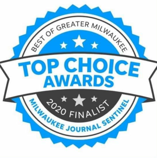 Tropitana Tanning Delafield WI Top Choice Awards 2020 Finalist