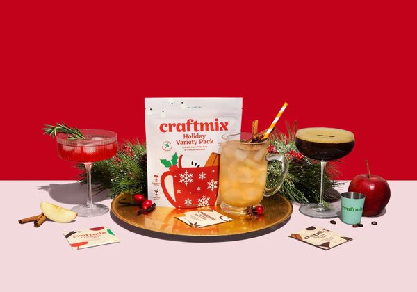 CraftMix available at Tropitana Tanning Delafield WI