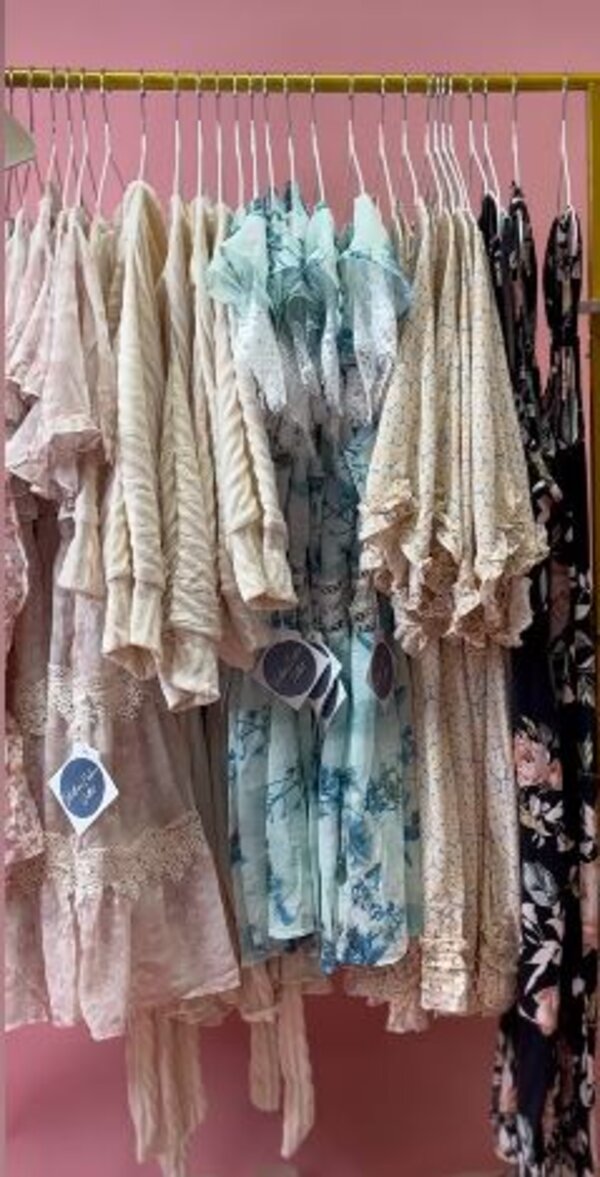 Fashion Clothing available at Tropitana Tanning Delafield WI